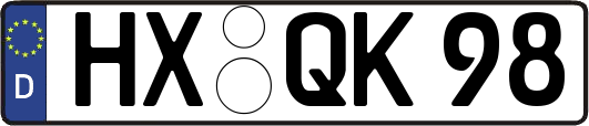 HX-QK98