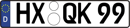 HX-QK99