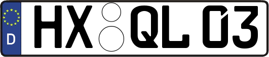 HX-QL03