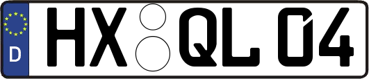 HX-QL04