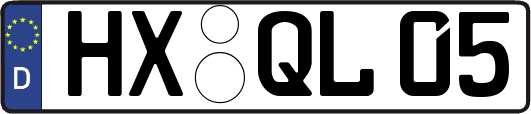 HX-QL05