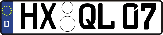 HX-QL07