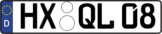 HX-QL08