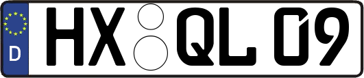 HX-QL09