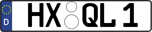 HX-QL1