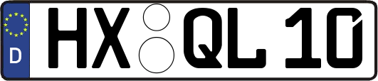 HX-QL10