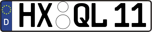 HX-QL11