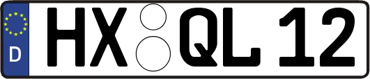 HX-QL12