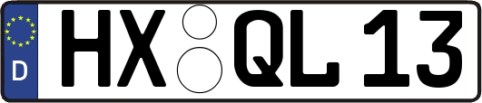HX-QL13