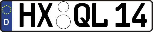 HX-QL14
