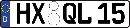 HX-QL15