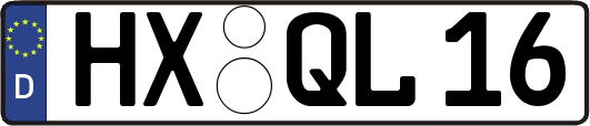 HX-QL16