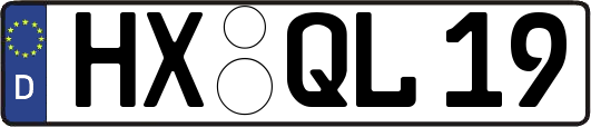 HX-QL19