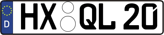 HX-QL20