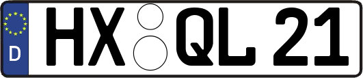 HX-QL21