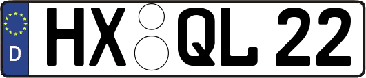 HX-QL22