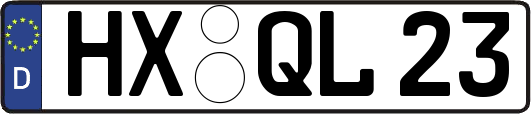 HX-QL23