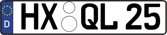 HX-QL25