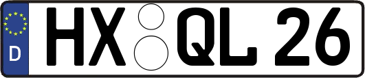HX-QL26