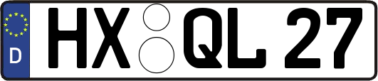 HX-QL27