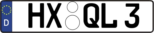 HX-QL3