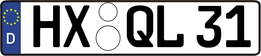 HX-QL31