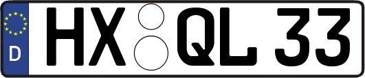 HX-QL33