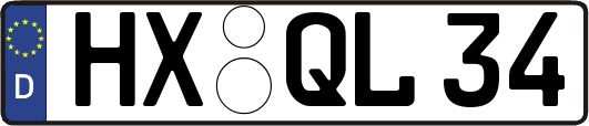 HX-QL34