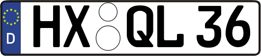 HX-QL36