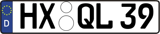 HX-QL39