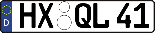 HX-QL41
