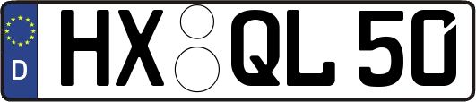 HX-QL50
