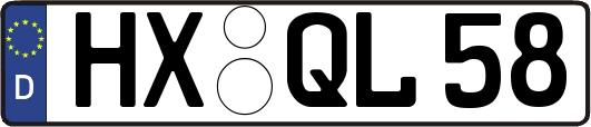 HX-QL58