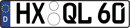 HX-QL60