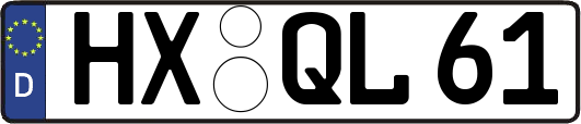 HX-QL61