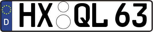 HX-QL63