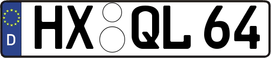 HX-QL64