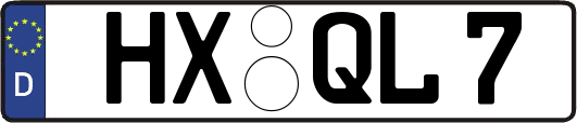 HX-QL7