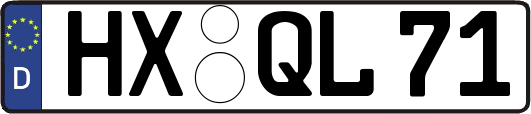 HX-QL71