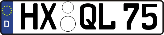 HX-QL75