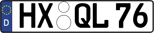 HX-QL76