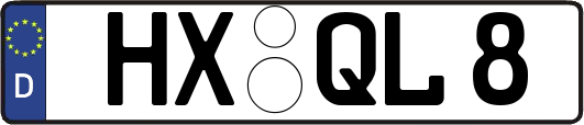 HX-QL8