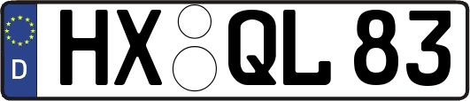 HX-QL83