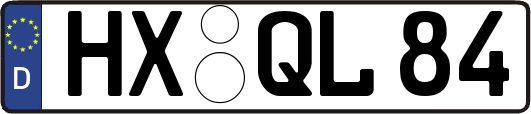 HX-QL84