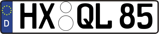 HX-QL85