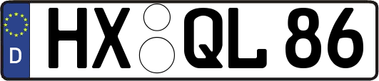 HX-QL86