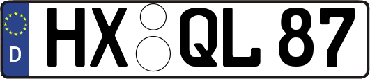 HX-QL87