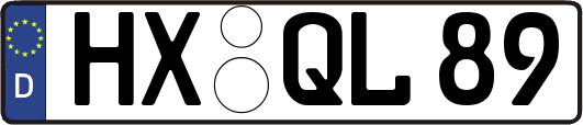 HX-QL89