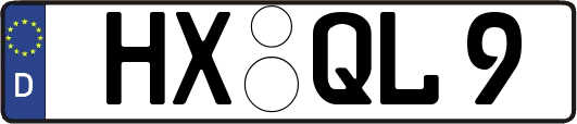HX-QL9