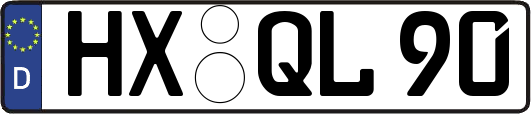 HX-QL90